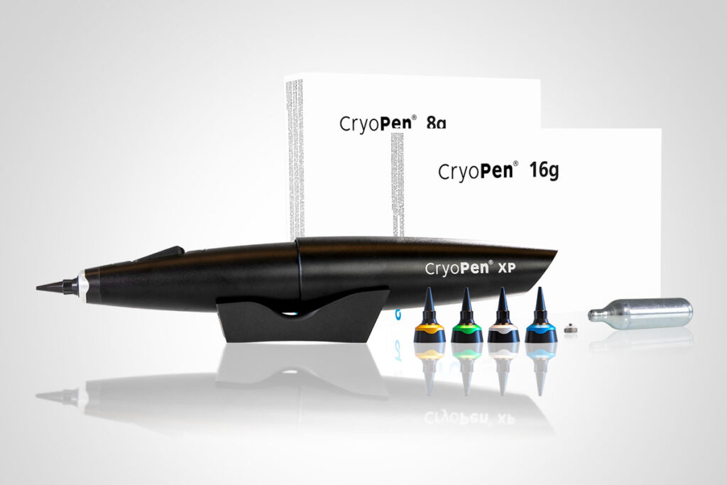 CryoPen XP olovka za kriohirurgiju sa extra performansama